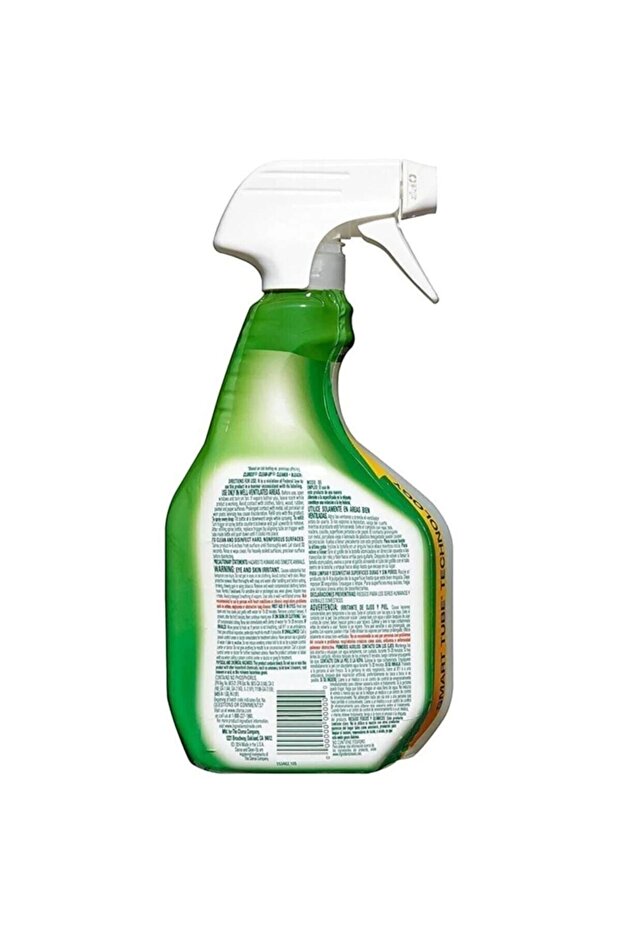 Clean-up Temizleyici + Çamaşır Suyu Original 946ml - 2