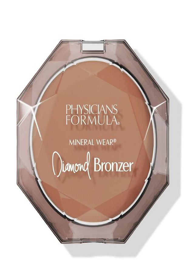 Mineral Wear PARLAK ELMAS TOZU Dust – Bronze Gem PUDRA BRONZ - 1