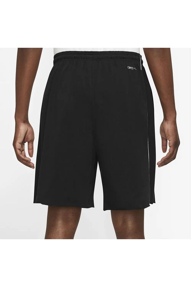 Dri-Fit Standard Issue Cutoff Fleece Siyah Erkek Şort - 2