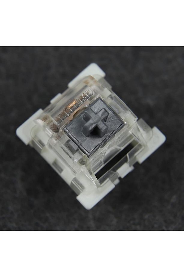 Outemu Mekanik Klavye Silver Lineer Switch Yedek Tuş 6 Adet - 4