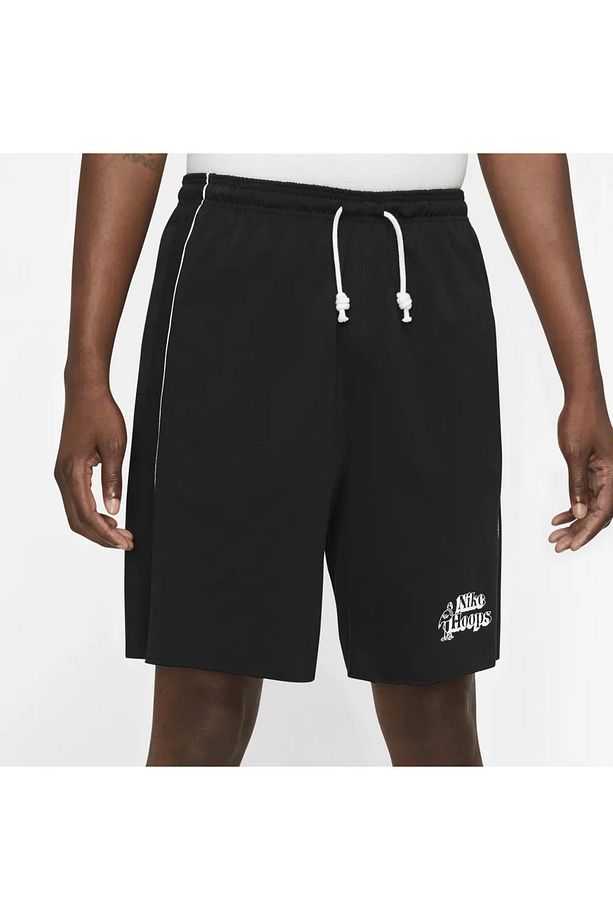 Dri-Fit Standard Issue Cutoff Fleece Siyah Erkek Şort - 1