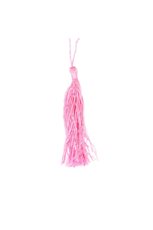 Tassel Polyester 100 Pieces