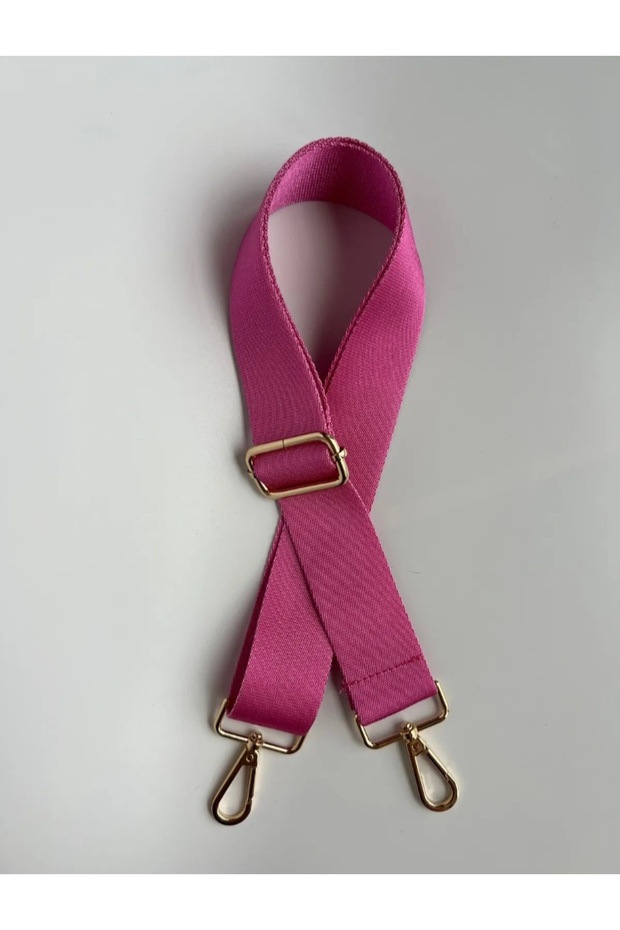 Pembe Çanta Askısı - 1