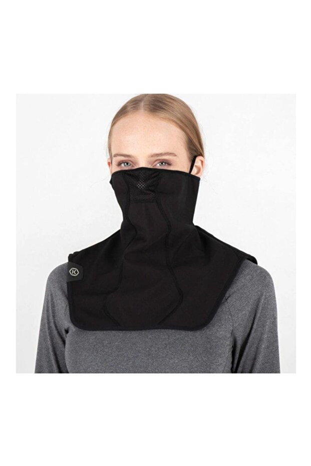 Termal Boyunluk Siyah - 6