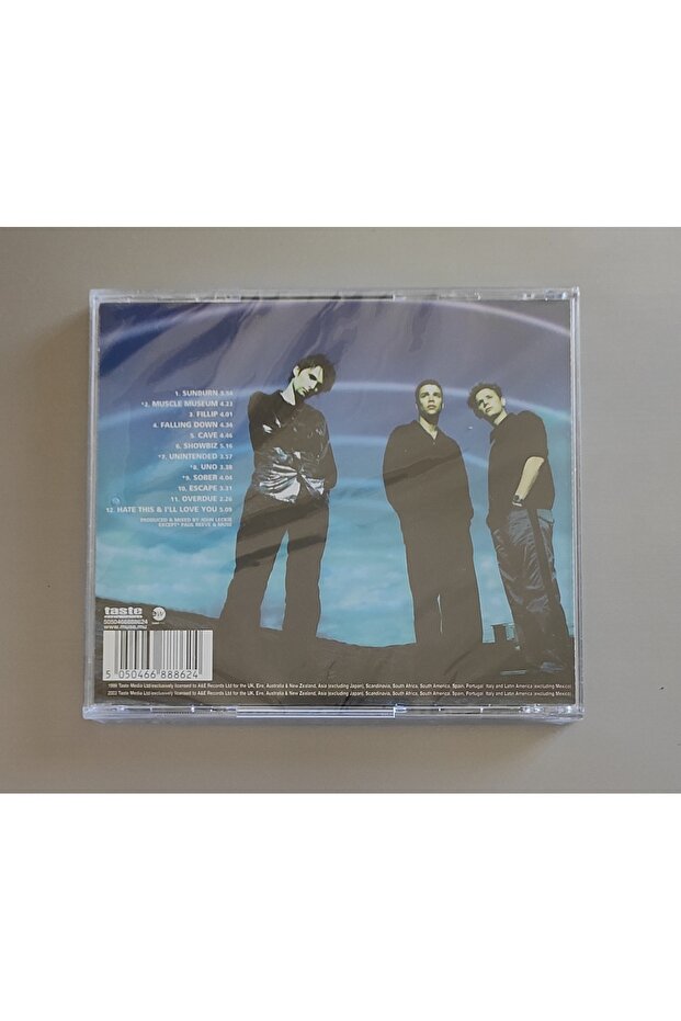 Muse -Showbiz CD - 2
