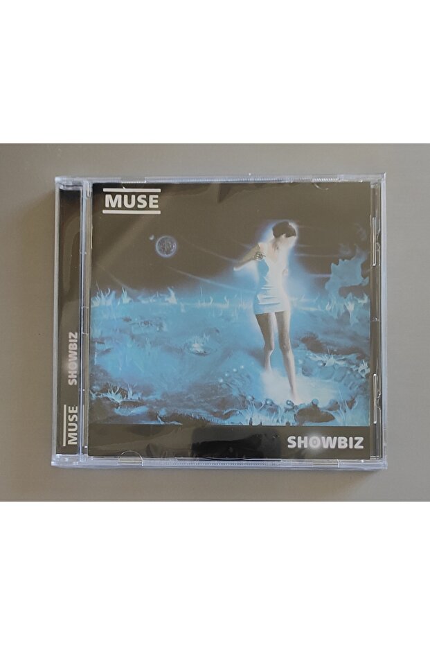 Muse -Showbiz CD - 1