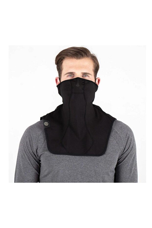 Termal Boyunluk Siyah - 1