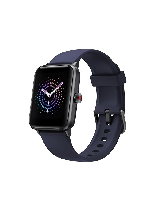 Akıllı Saat 2 Mavi - 5