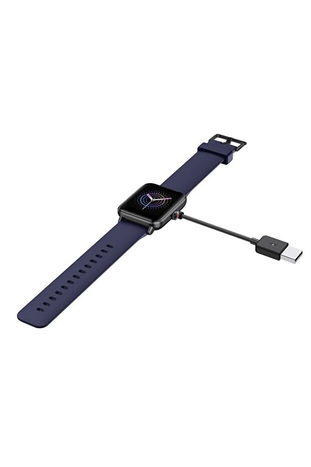 Akıllı Saat 2 Mavi - 7