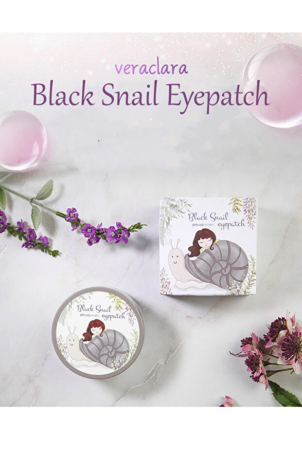 Black Snail Eye Patch (60 Adet) - 2