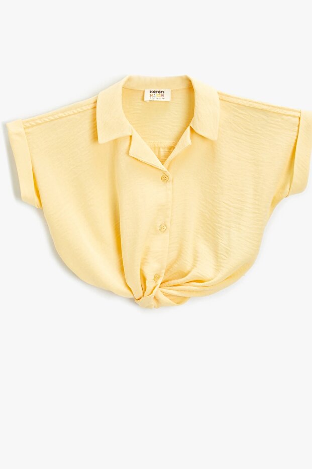 Girl's Shirt 4Skg60097Aw155