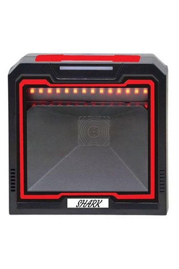 Ms-5880 1D/2D Select Top Qr Code Reader