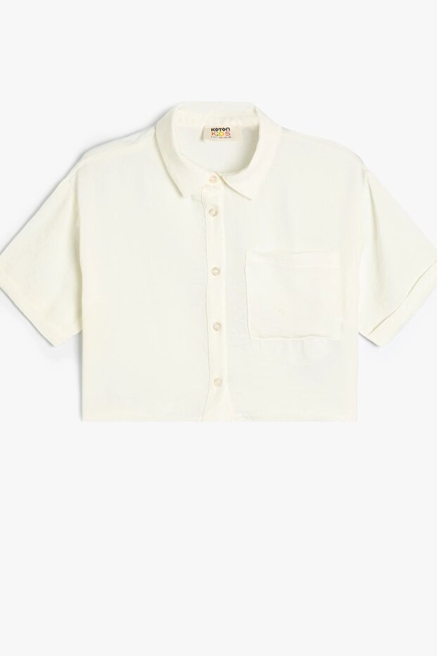Girl's Shirt 4Skg60100Aw000