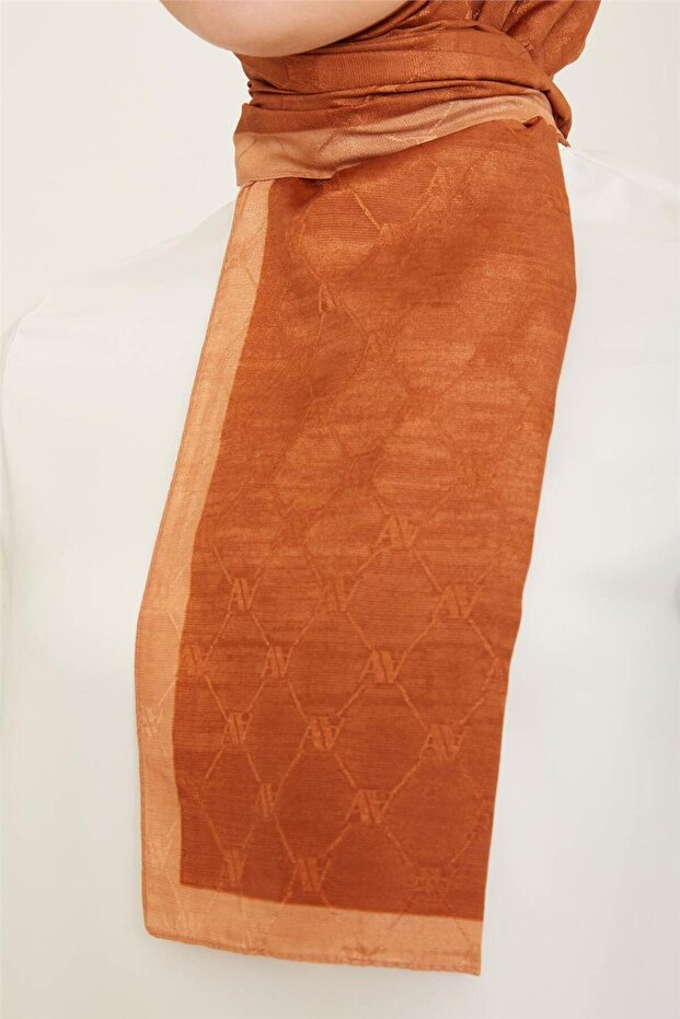 TREND MONOGRAM ŞAL 2 132 - 2