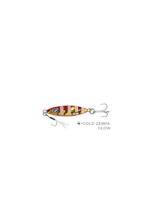 Zuby 3.8 Cm 10 Gr Jig Yem - 1