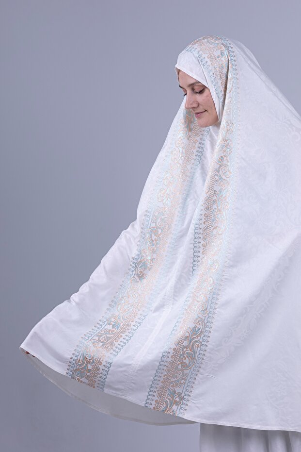 طقم صلاة مكون من قطعتين - 3