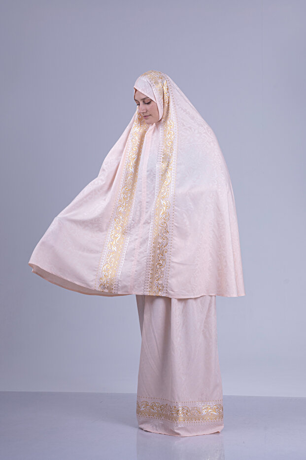 طقم صلاة مكون من قطعتين - 3