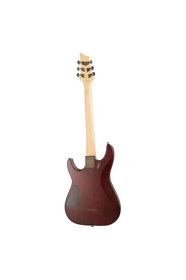 Sgr C-1 Elektro Gitar 3846-e (WALNUT SATİN) - 2