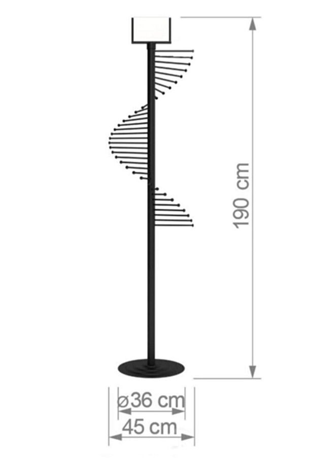Eşarplık Standı - 3