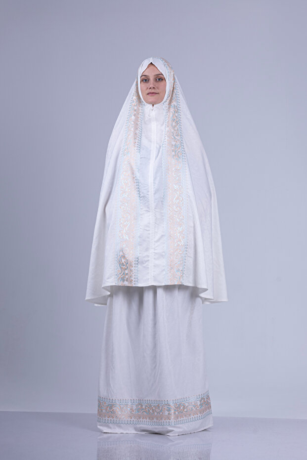 طقم صلاة مكون من قطعتين - 1