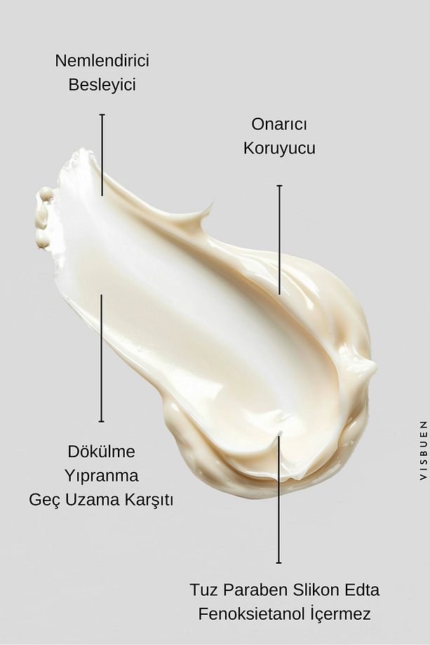 Yıpranmış Kırılan Kuru Mat Ve Işlem Görmüş Saçlar Için Yoğun Onarım Seti Complex Maske Oleik Şampuan - 3