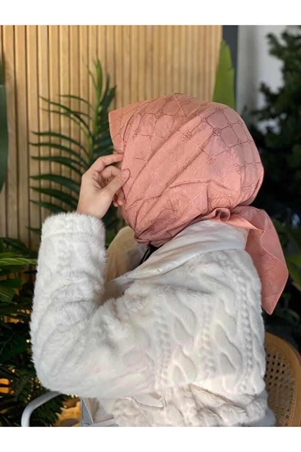 991 Aker Koza Eşarp 1050950 - 3