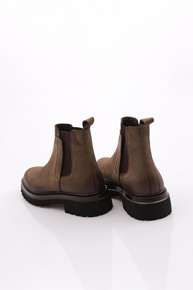 12001 Erkek Strech Detayli Bot - 3