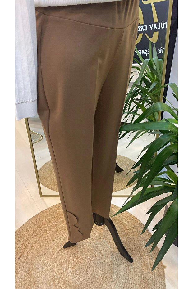 Pants 36111 Camel - 7