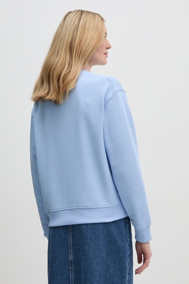 Modern Regular Fit Sweat - 5