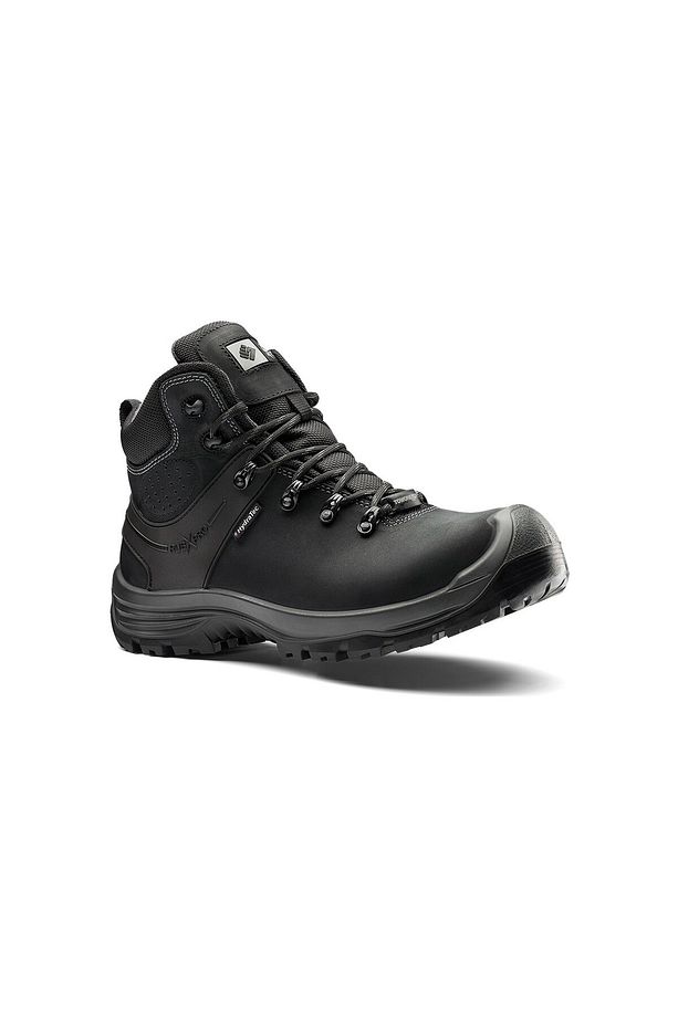 Hiker Black Boot S3 Src Iş Güvenlik Botu - 1