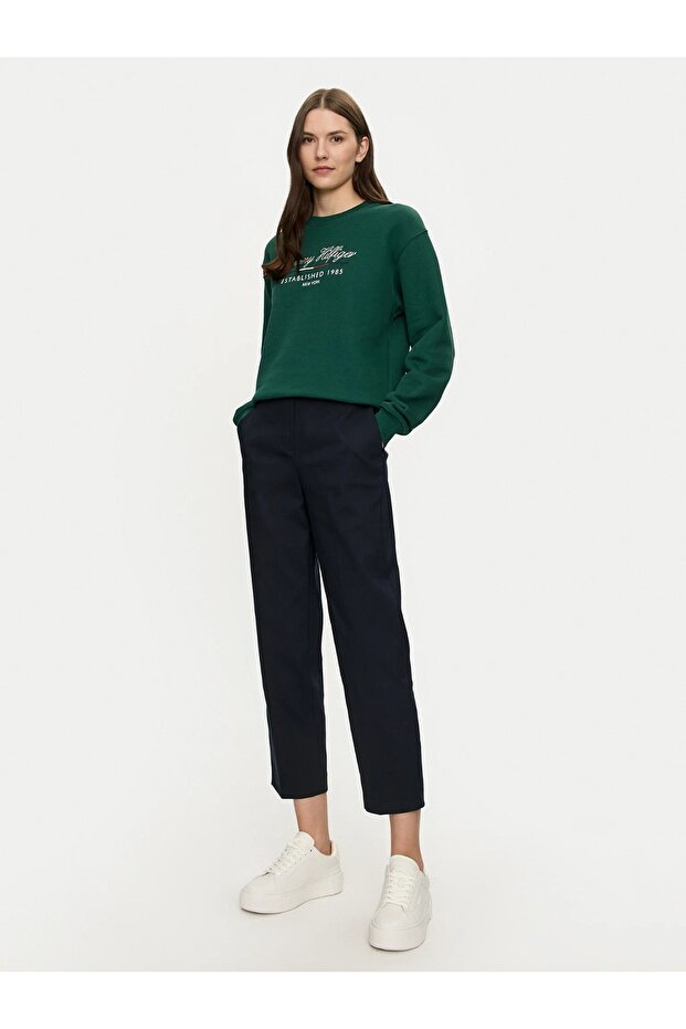 Modern Regular Fit Sweat - 1