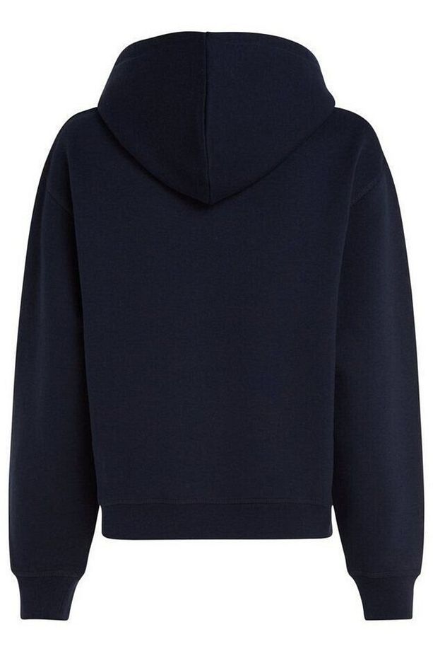Kapşonlu Pamuklu Regular Fit Sweatshirt - 4