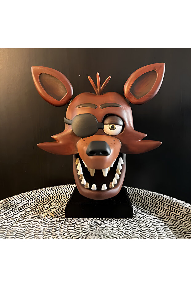 Foxy Büst Five Nights At Freddy’s 20cm Dev Boy