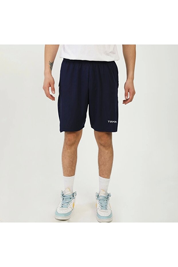 Erkek Futbol Şort Evo Pro Siyah 1018057 - 2