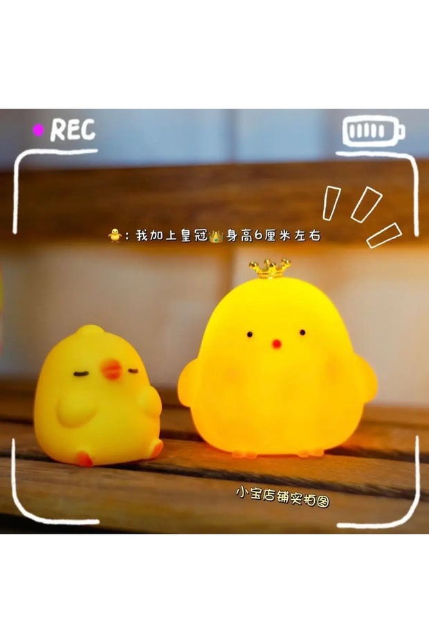 Mini Sevimli led ışık - 4