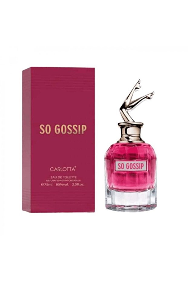 عطر سو جيوسيبي للنساء - او دي تواليت، من كارلوتا، 75 مل - 1