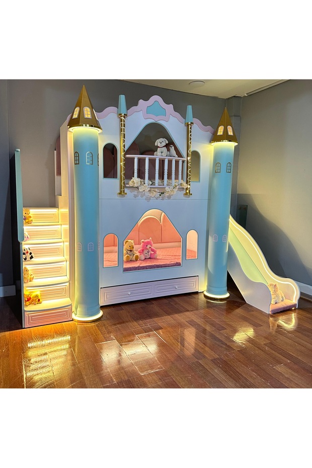 SARAY MODEL KAYDIRAKLI RANZA - 5