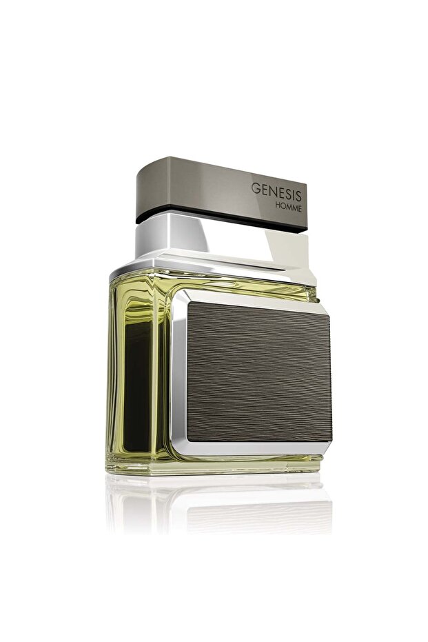إمبر - جينيسيس من لو شامو أوم عطر 100 مل