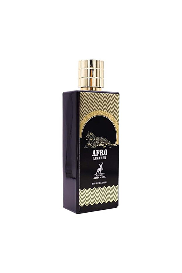 عطر أفرو ليذر أو دي بارفان 80 مل