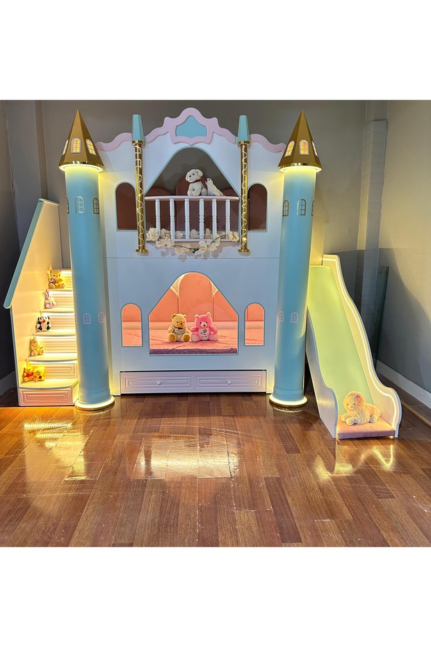 SARAY MODEL KAYDIRAKLI RANZA - 4