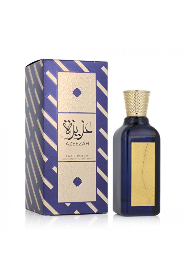 Aziza by Lattafa for Unisex - Eau de Parfum, 100 ml - 1