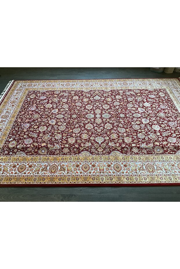 Bambu ipek halı 6m2 - 6