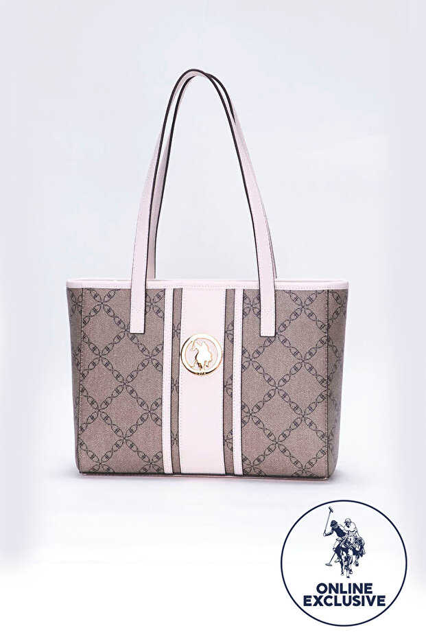 Mink-Beige Women's Shoulder Bag Us3118 Online Exclusive