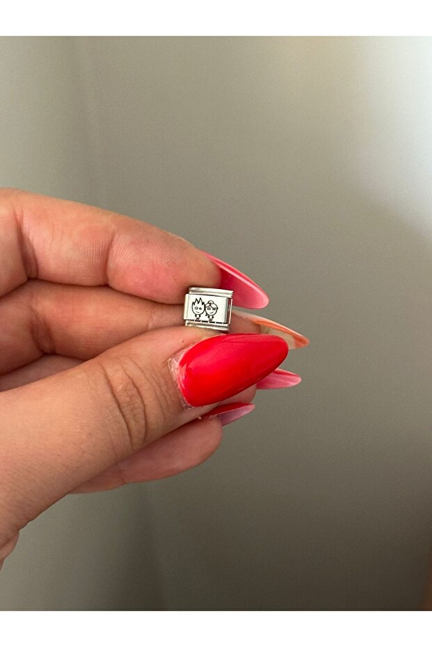 ÇELİK ATEŞ VE SU CHARM - 1