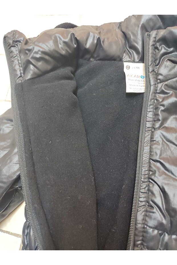 KIZ ÇOCUK MONTU - 4