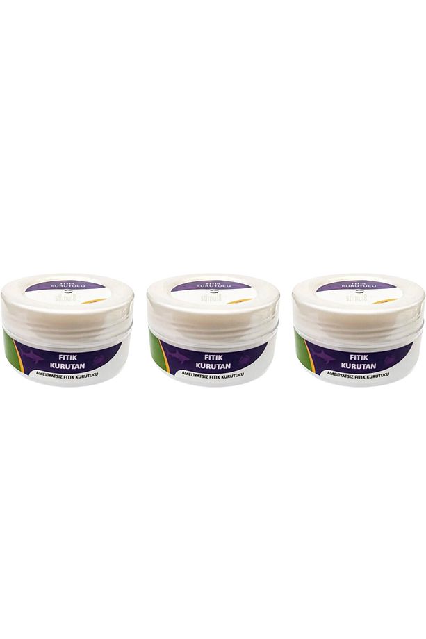 Fıtık Kurutan Krem 50 Ml - 3 Adet - 1