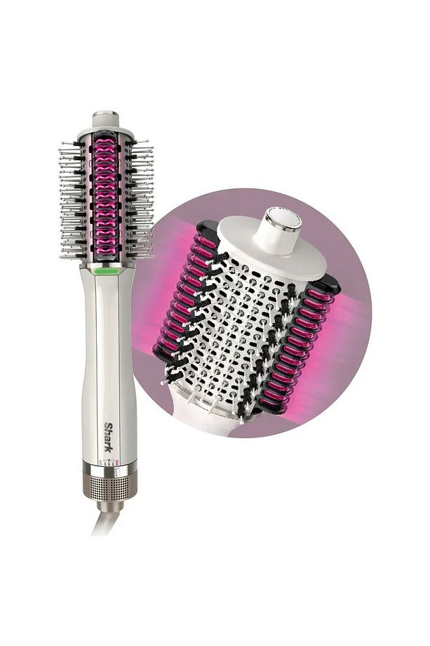 Smoothstyle One Step-Styler Saç Kurutmalı Şekillendirici+Saklama Kutusu Shark Ninja - 4