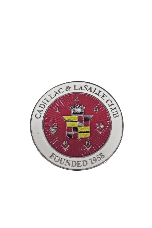 Labelers Custom Cadillac Lasalle Metal Rigging - Metal Cast Rigging - Cadillac Rigging