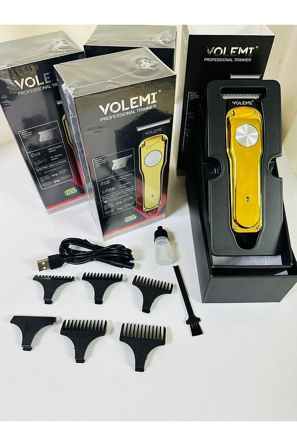0085 Sakal Ense Çizim Tüm Vücut Tüy Alma Tıraş Makinesi Ipl Lazer Öncesi Kişisel&berber - 5