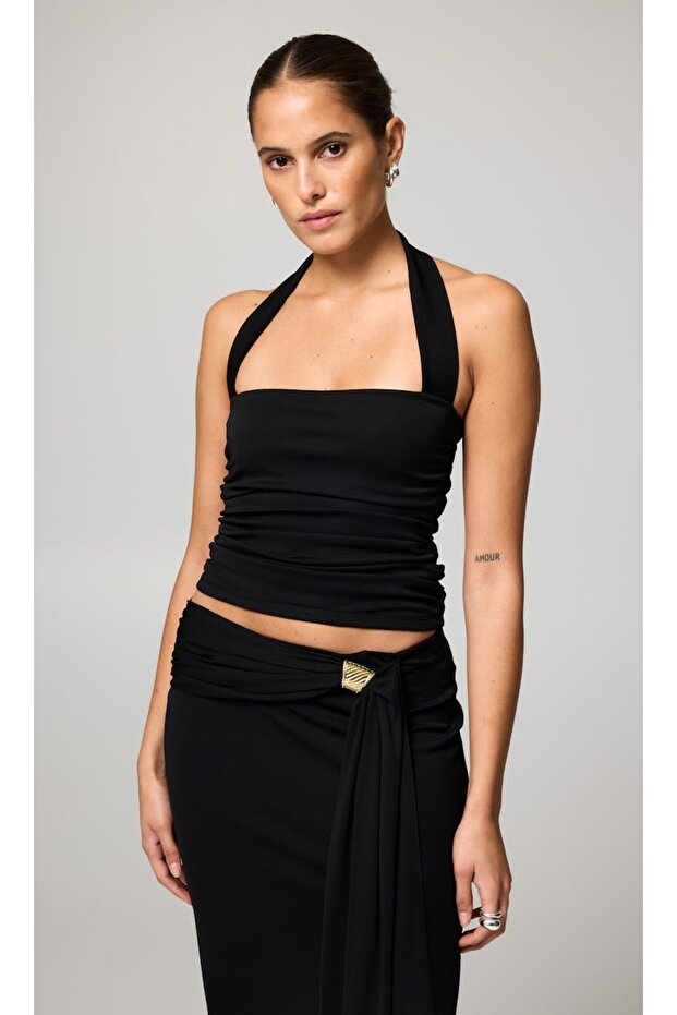 Φούστα Μπλούζα Σετ Δύο - 5